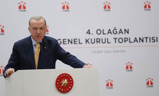 Erdoğan: Artık dünyanın önde gelen üretim üslerinden biriyiz