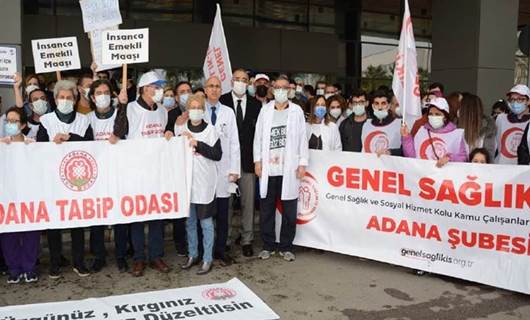 Doktorlar çalışma koşulları nedeniyle Türkiye’yi terk ediyor