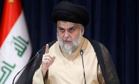 Sadr: Irak komşu ülkelere saldırı için sıçrama tahtası olmamalı