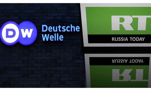 Rusya’dan Almanya’ya misilleme: Deutsche Welle yasaklandı