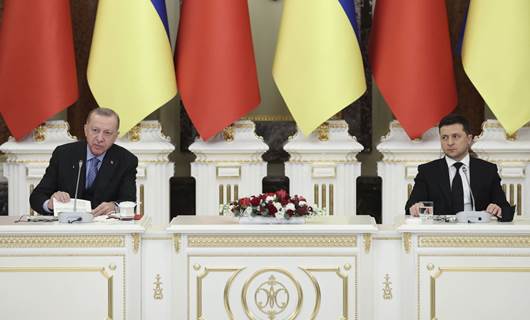 Erdoğan-Zelenskiy görüşmesi: Kırım dahil Ukrayna'nın toprak bütünlüğünü destekleyeceğiz