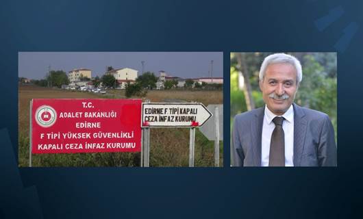 Adnan Selçuk Mızraklı, Edirne Cezaevine sevk edildi