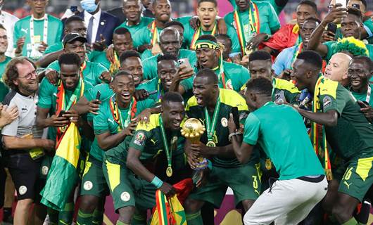 İlk şampiyonluk: Afrika Uluslar Kupası'nı Senegal kazandı