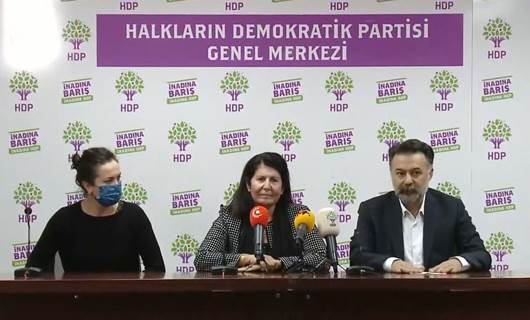 HDP’den Mehmet Sincar Davasının zamanaşımı riskine tepki