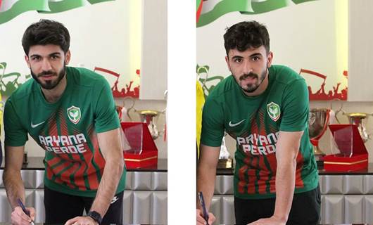 Amedspor, Trabzonspor altyapısından forvet transfer etti