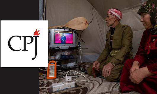 CPJ calls on Rojava authorities to reverse suspension of Rudaw’s license