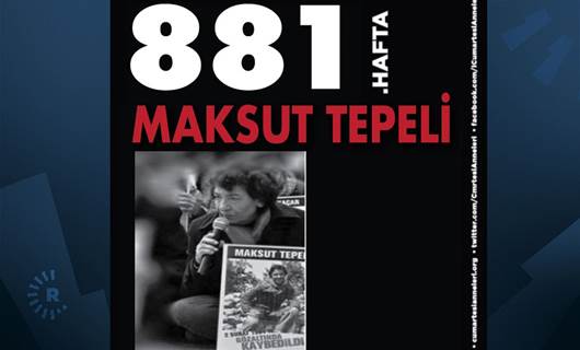 Cumartesi Anneleri 1984’ten beri kayıp olan Maksut Tepeli'yi sordu