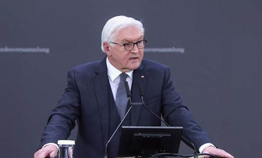 Frank Walter Steinmeier dubare wek Serokkomarê Almanyayê hat hilbijartin