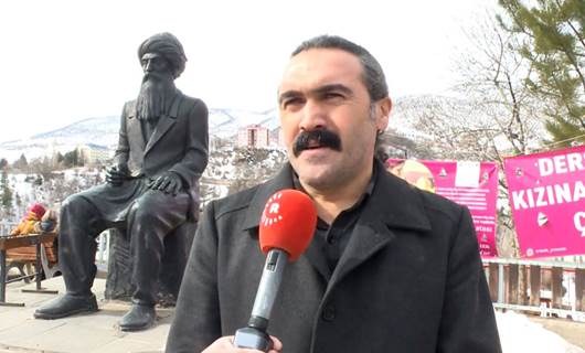 Düzgün Baba Cemevi Derneği Başkanı Kırmızıçiçek: Kaymakam istifa etmeli
