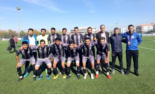 Bağlar Belediyespor, Kızıltepespor'a gol oldu yağdı: 20-0