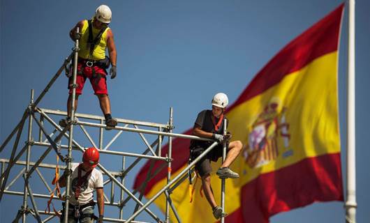 İspanya 500 bin inşaat işçisi arıyor