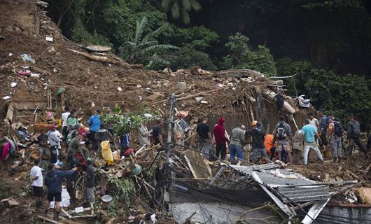 Sel felaketinde ağır tablo: 13’ü çocuk 105 kişi öldü, 134 kişi kayıp