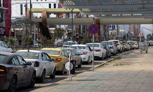 Musul’da benzin kuyrukları; esas neden ‘kaçakçılık’