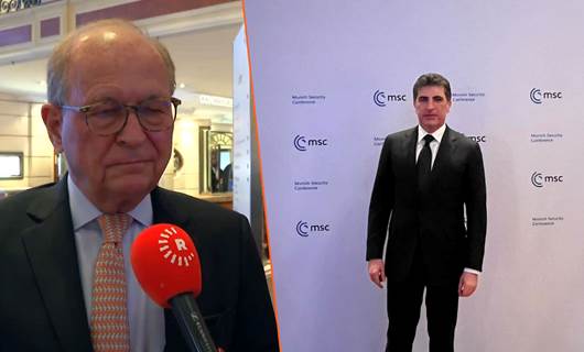 Münih Güvenlik Konferansı Başkanı: Barzani’nin katılımı önemli