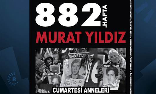 CUMARTESİ ANNELERİ - 27 yıl önce annesiyle birlikte karakola giden Murat Yıldız hala kayıp