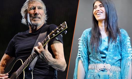 Roger Waters’tan Kürt sanatçı Nudem Durak için Erdoğan'a çağrı