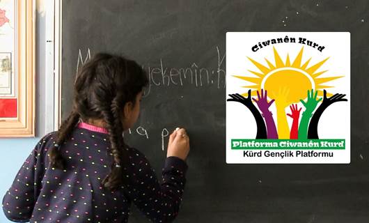 Kürd Gençlik Platformu: Kürtçe anadilinde eğitim için mücadele ediyoruz