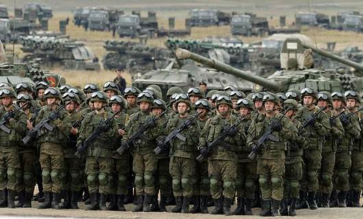 Putin’in kararının ardından ordu harekete geçti!