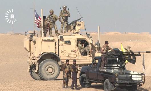 ABD Kuvvetleri ve DSG’den kritik bölgede ortak askeri tatbikat