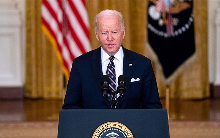 Serokê Amerîkayê Joe Biden