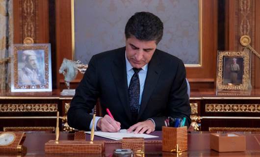 Kürdistan Parlamentosu için takvim belli oldu