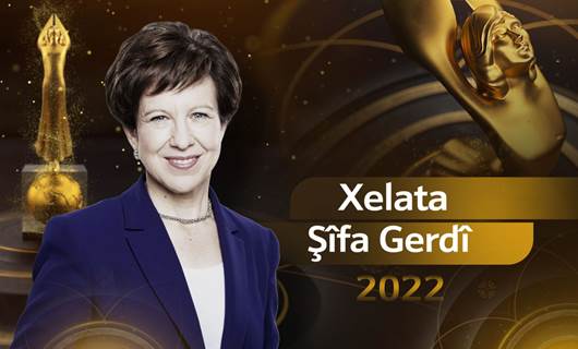 Wergira Xelata Şîfa Gerdî Lyse Doucet: Ger Şîfa sax bûya dê îro li eniya şer bûya