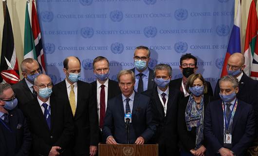 Rusya BM’nin Ukrayna karını veto etti, 43 ülke tepki gösterdi