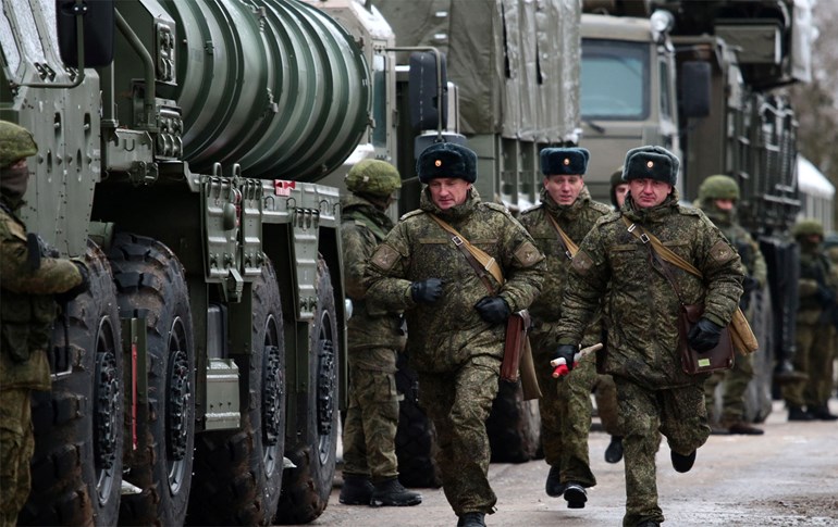 Rusya birliklerine Ukrayna'da bütün istikametlerde ilerleme emri verdi