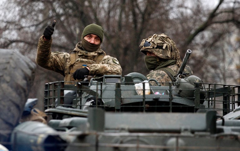 Almanya, Ukrayna’ya 1000 tanksavar ve 500 Stinger füzesi gönderme kararı aldı