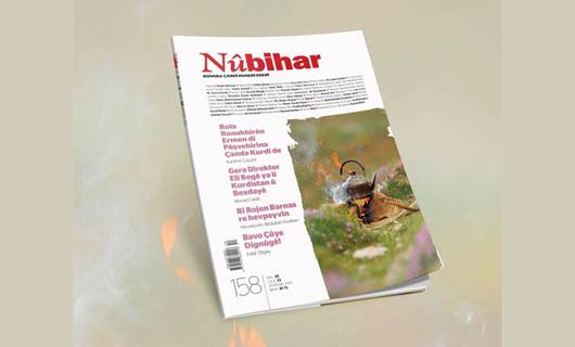 Nûbihar dergisinin 158. sayısı çıktı