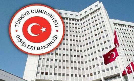 Türkiye Dışişleri Bakanlığı: İddialar asılsız