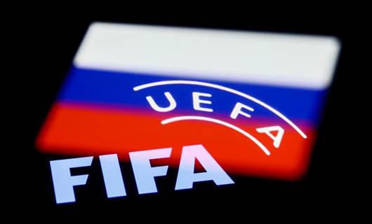 FIFA û UEFA cezayên tund bi ser Rûsyayê de sepandin