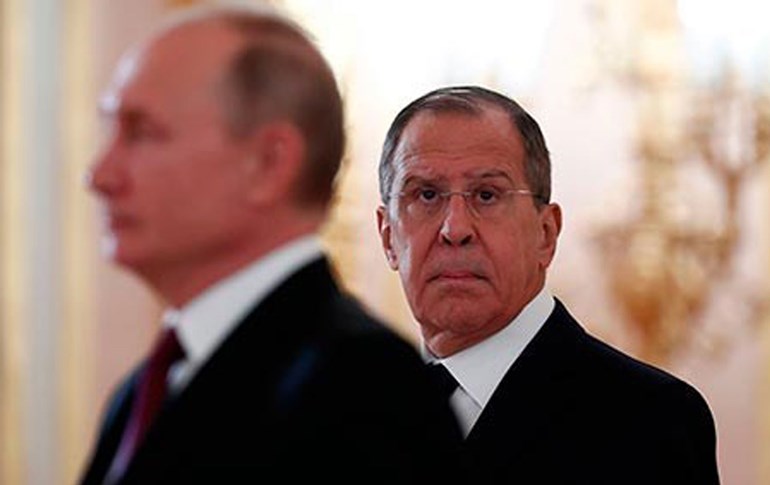 Lavrov: Batılı ülkeler, eski SSCB ülkelerinde askeri tesislerin oluşturulmasından vazgeçmeli