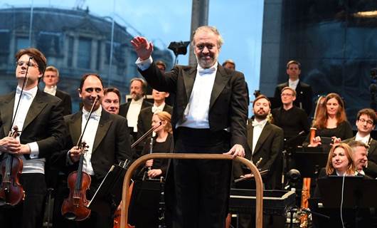 Münih Filarmoni Orkestrası Şefi Gergiev, Rusya’yı kınamadığı için görevden alındı