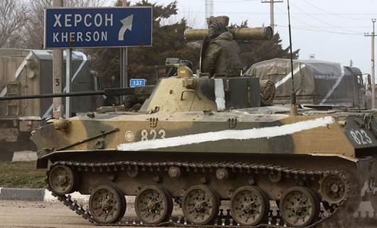 Rusya Savunma Bakanlığı: Herson kenti tamamen kontrol edildi
