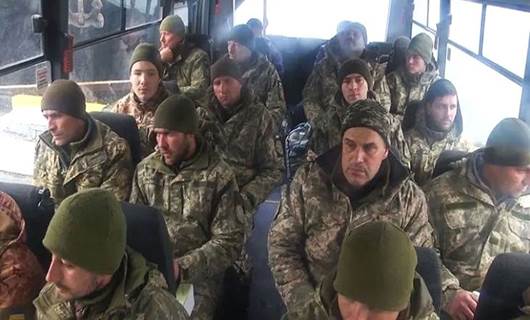 Yılan Adası'nda ‘direnerek öldü’ denilen Ukraynalı asklerler teslim oldu
