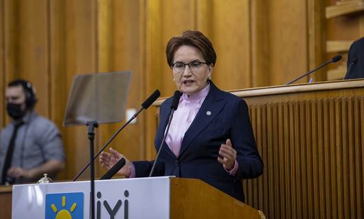 Akşener: Kî piştrast e ku Qers, Erzerom û Erdexan ne di xeyala Putin de ne?