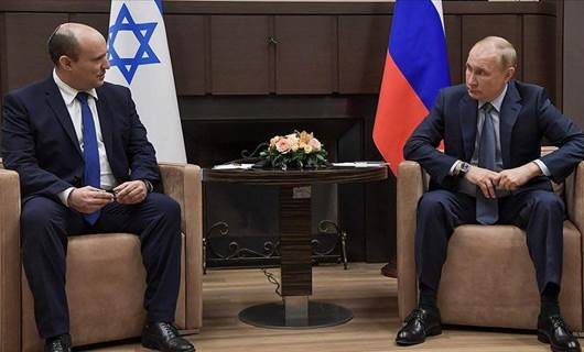 Putin ile İsrail Başbakanı Bennet arasında kritik görüşme