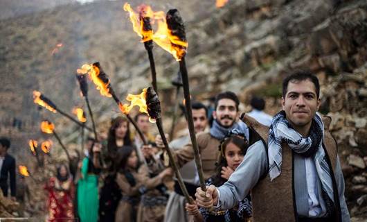 Rojhılat’ın Sine kenti ‘Newroz başkenti’ olmaya aday