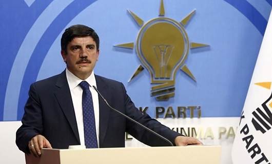AK Parti'li Aktay'dan 'Kürtçe eğitim medresede verilsin' önerisi