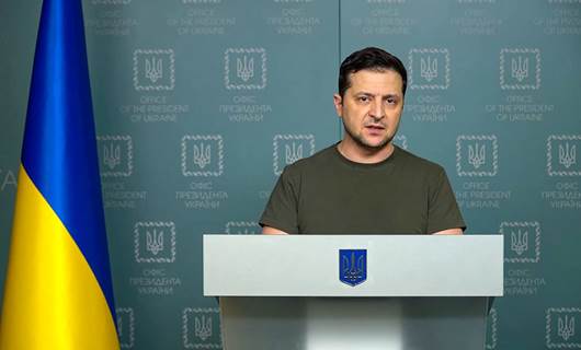 Zelenskiy: Kırım ve Donbass cumhuriyetlerinin tanınmasını tartışabiliriz