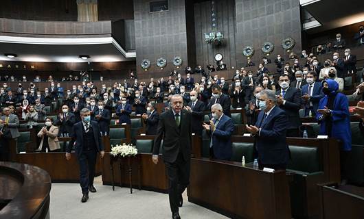 Erdoğan: CHP, 28 Şubat ittifakı kurdu