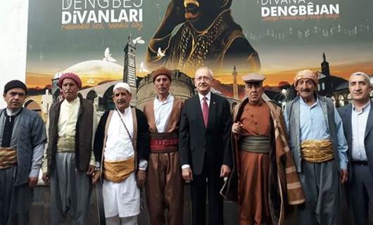 Kiliçdaroglu li Amedê dest bi civîn û hevdîtinên xwe kir