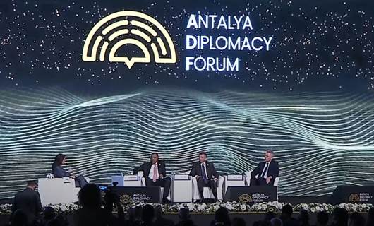 'Price of peace' discussed at Antalya Diplomacy Forum