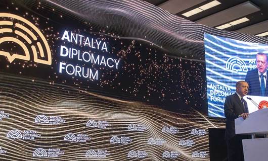 Fotoğraflarla Antalya Diplomasi Forumu'nda ilk gün