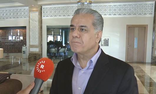Felah Mustafa, Kürdistan Bölgesi heyetinin Antalya temaslarını anlattı