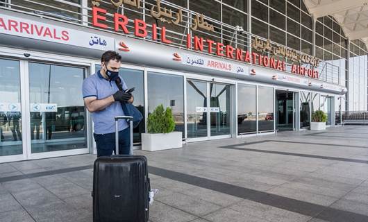 Erbil Havalimanı Müdürü: Seferler normal şekilde devam ediyor