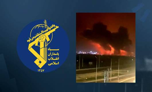 İran Devrim Muhafızları, Erbil’deki füzeli saldırıları üstlendi