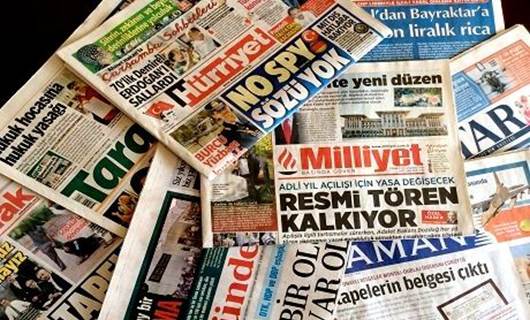 TÜRKİYE BASIN ÖZETİ - Demirtaş’tan “Türkiye PKK’ye silah yardımı yapsın” önerisi