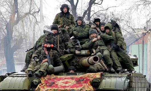 Rusya: Herson bölgesi tamamen kontrol altına alındı